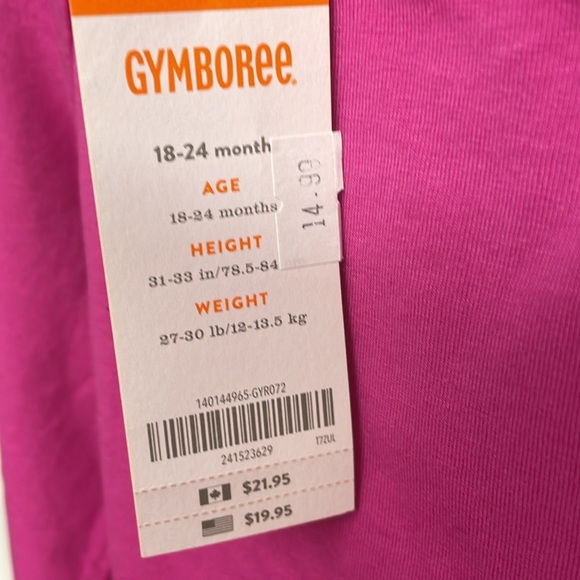 Gymboree 2 pc pant set 18-24 months - Picture 5 of 5